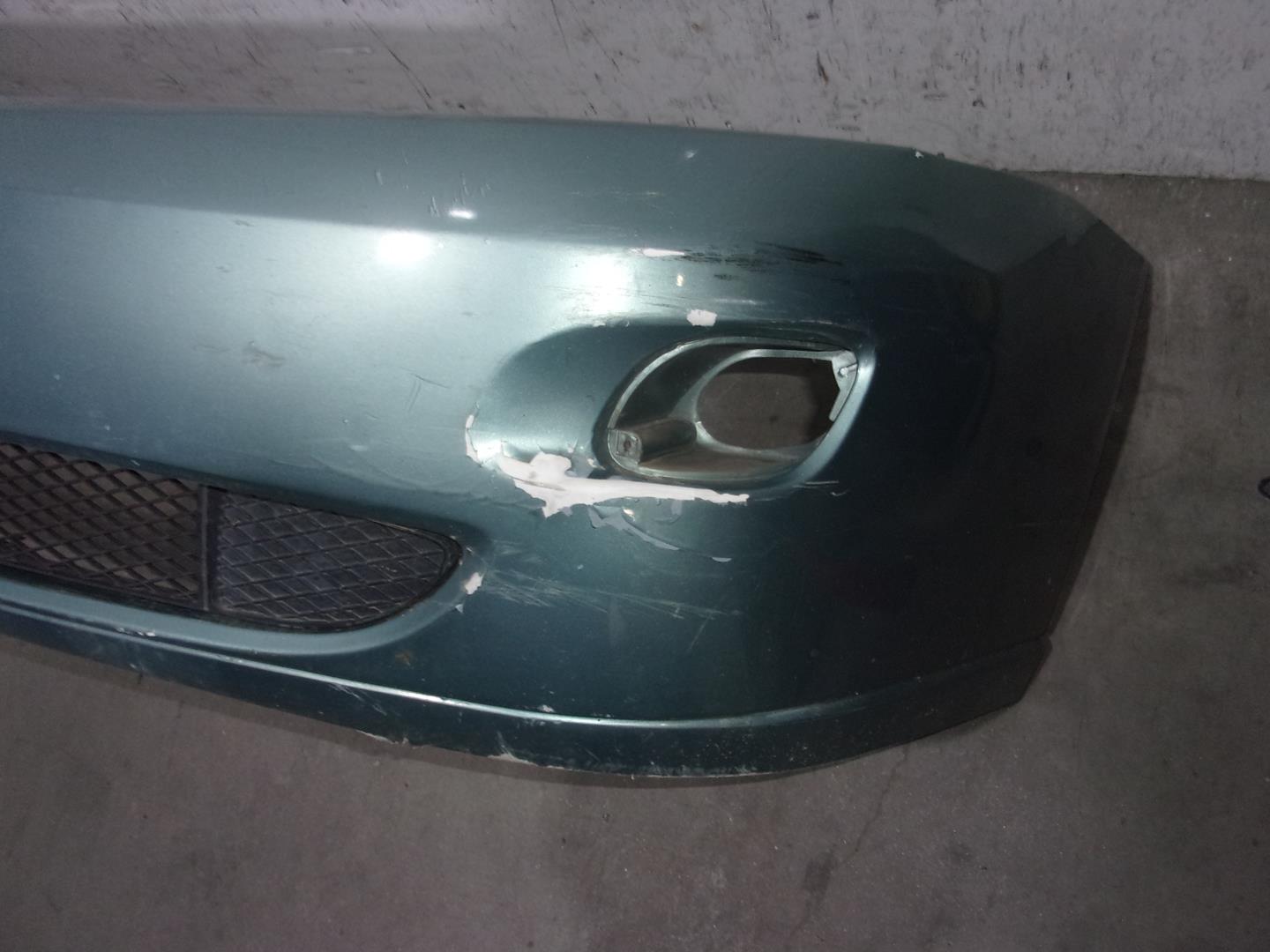 FORD Focus 1 generation (1998-2010) Front Bumper 1078001, AZULCLARO 24170222