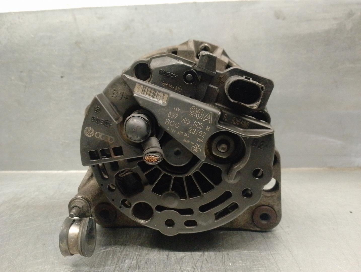 SEAT Cordoba 1 generation (1993-2003) Alternator 037903025M,0124325013 24181801