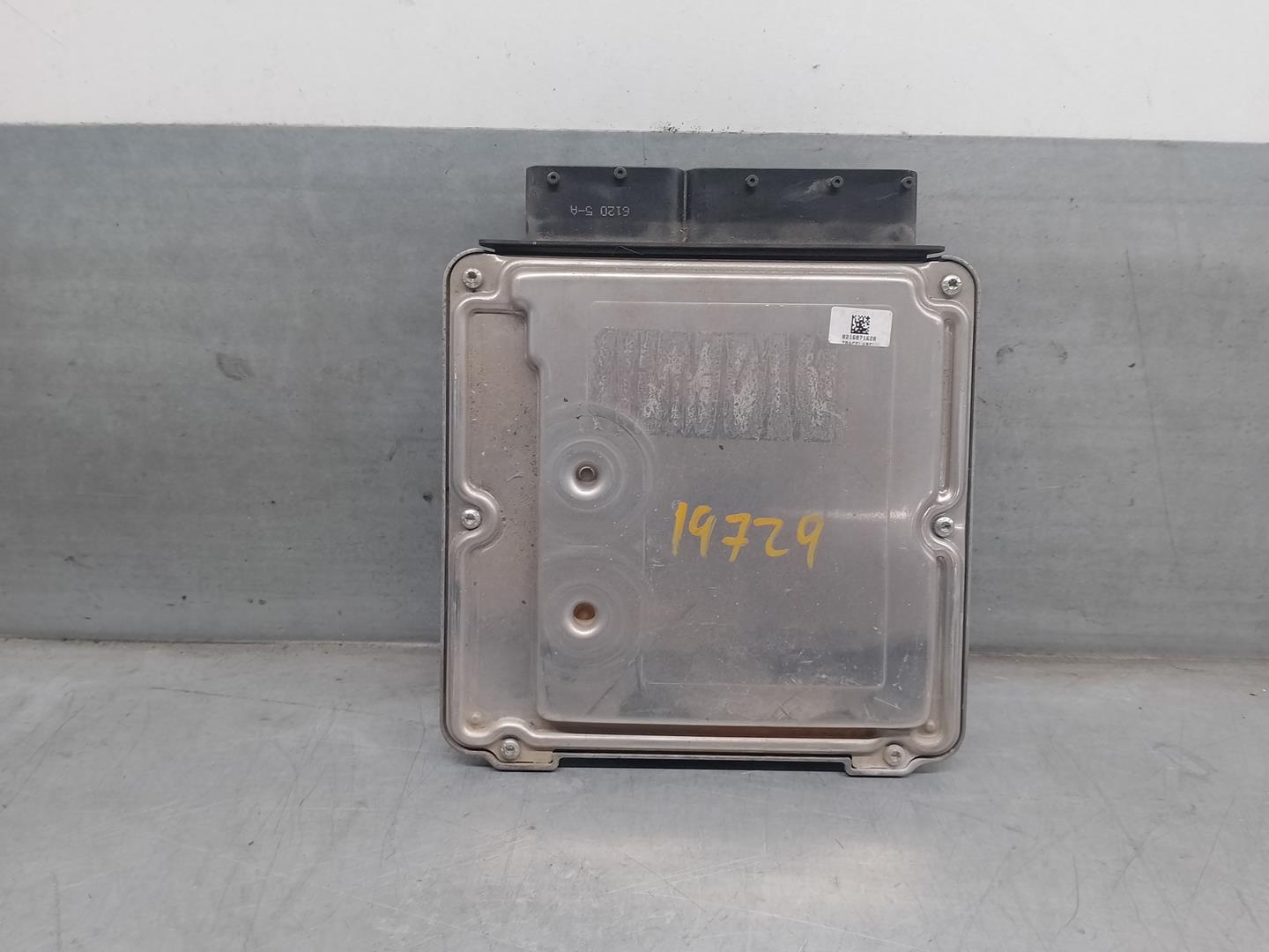 VOLKSWAGEN Passat Variant 1 generation (2010-2024) Engine Control Unit ECU 03L907309,0281015029 24202910