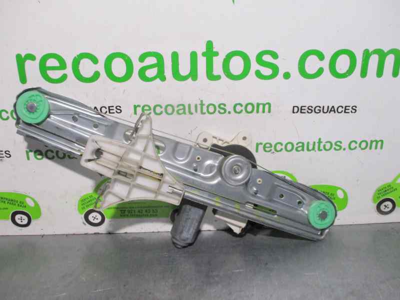 OPEL Signum C (2003-2008) Regulator de geam ușă dreapta spate 24414777, 6PINES, 5PUERTAS 19628831