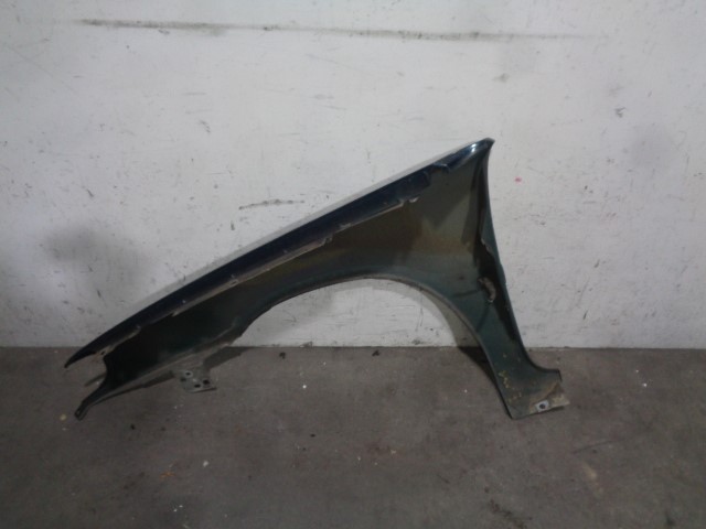 OPEL Saxo 2 generation (1996-2004) Front Right Fender +VERDE 21720223