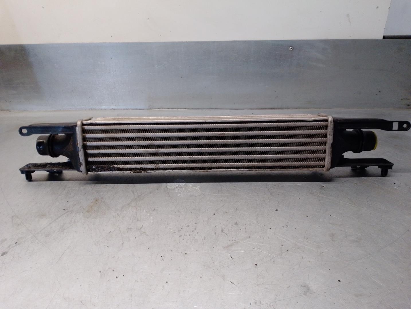 OPEL Corsa D (2006-2020) Intercooler Radiator 55702004, 440926702, JDEUS 24141507