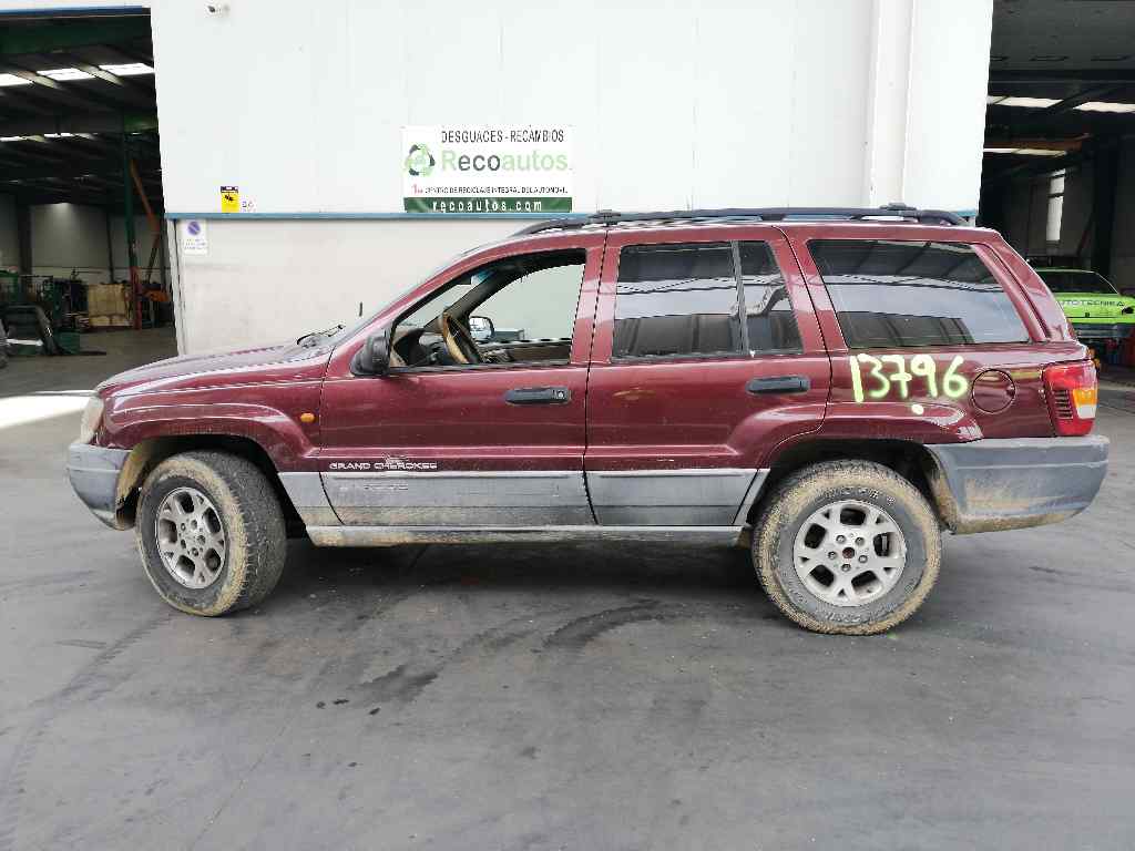 MERCEDES-BENZ Grand Cherokee 2 generation (WJ) (1999-2004) Priekšējais labais spārns +GRANATE 19760245