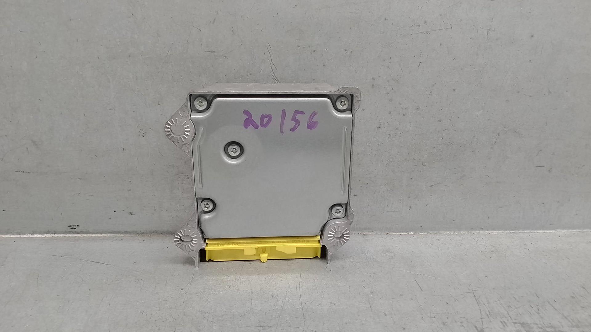 SKODA Octavia 2 generation (2004-2013) SRS Control Unit 1K0909605H, 5WK43411, SME 24220651