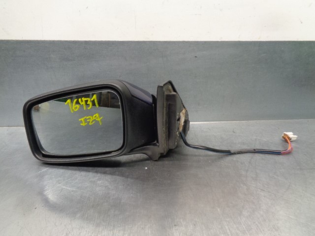 VOLVO S40 1 generation (1996-2004) Left Side Wing Mirror 30623537, 5PINES, AZUL4PUERTAS 24157159