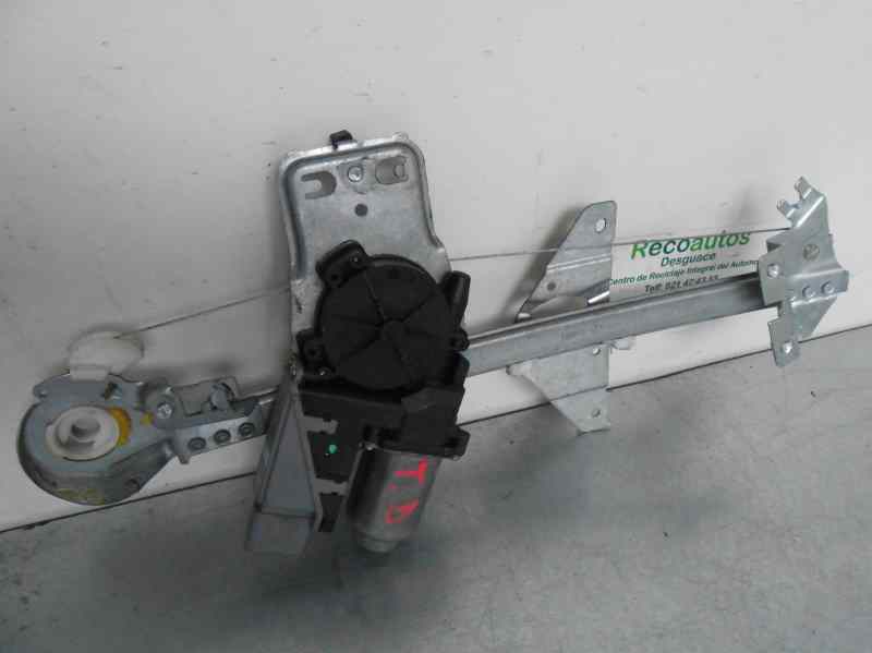 PEUGEOT 307 1 generation (2001-2008) Rear Right Door Window Regulator 6PINES,5PUERTAS.,400584L+ 21676582