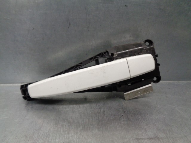 OPEL Zafira C (2012-2016) Front Right Door Exterior Handle 138616, 14096401 19854470