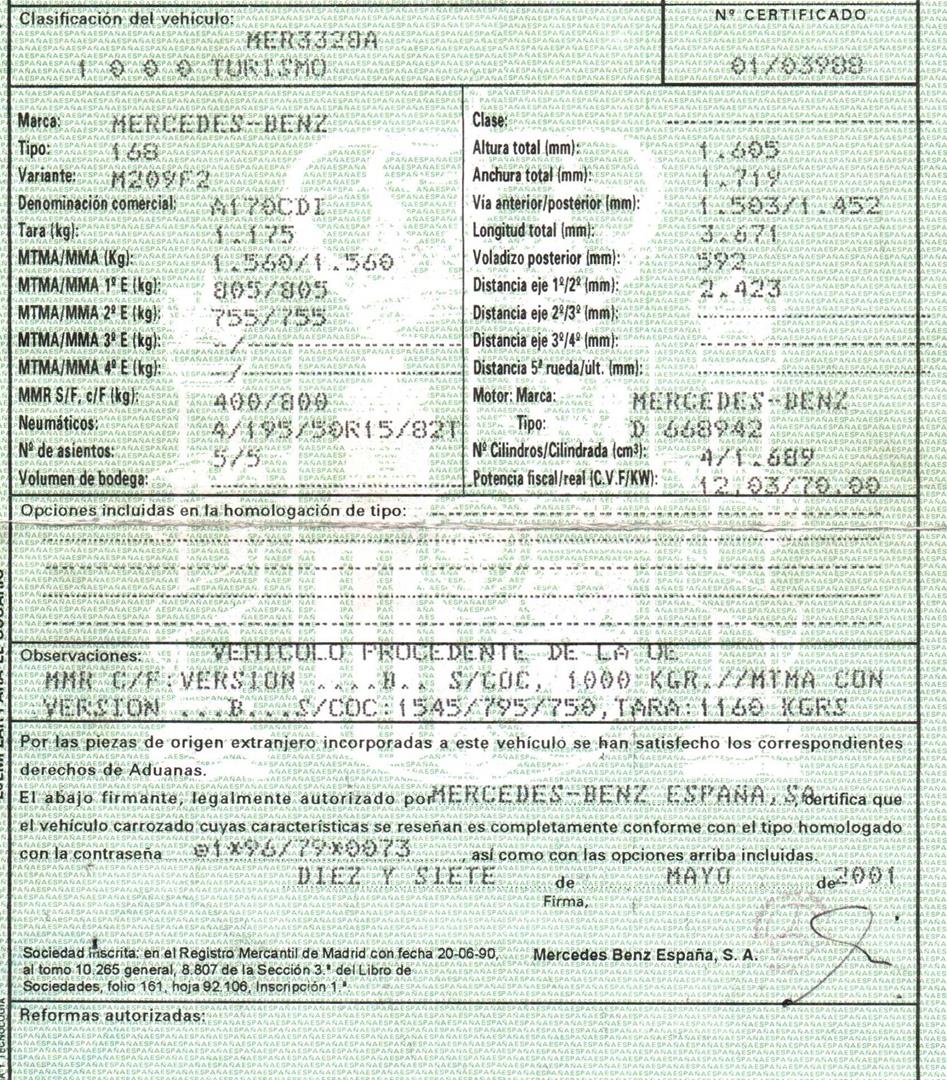 MERCEDES-BENZ A-Class W168 (1997-2004) Relays 0255452832, 899075000 24535949