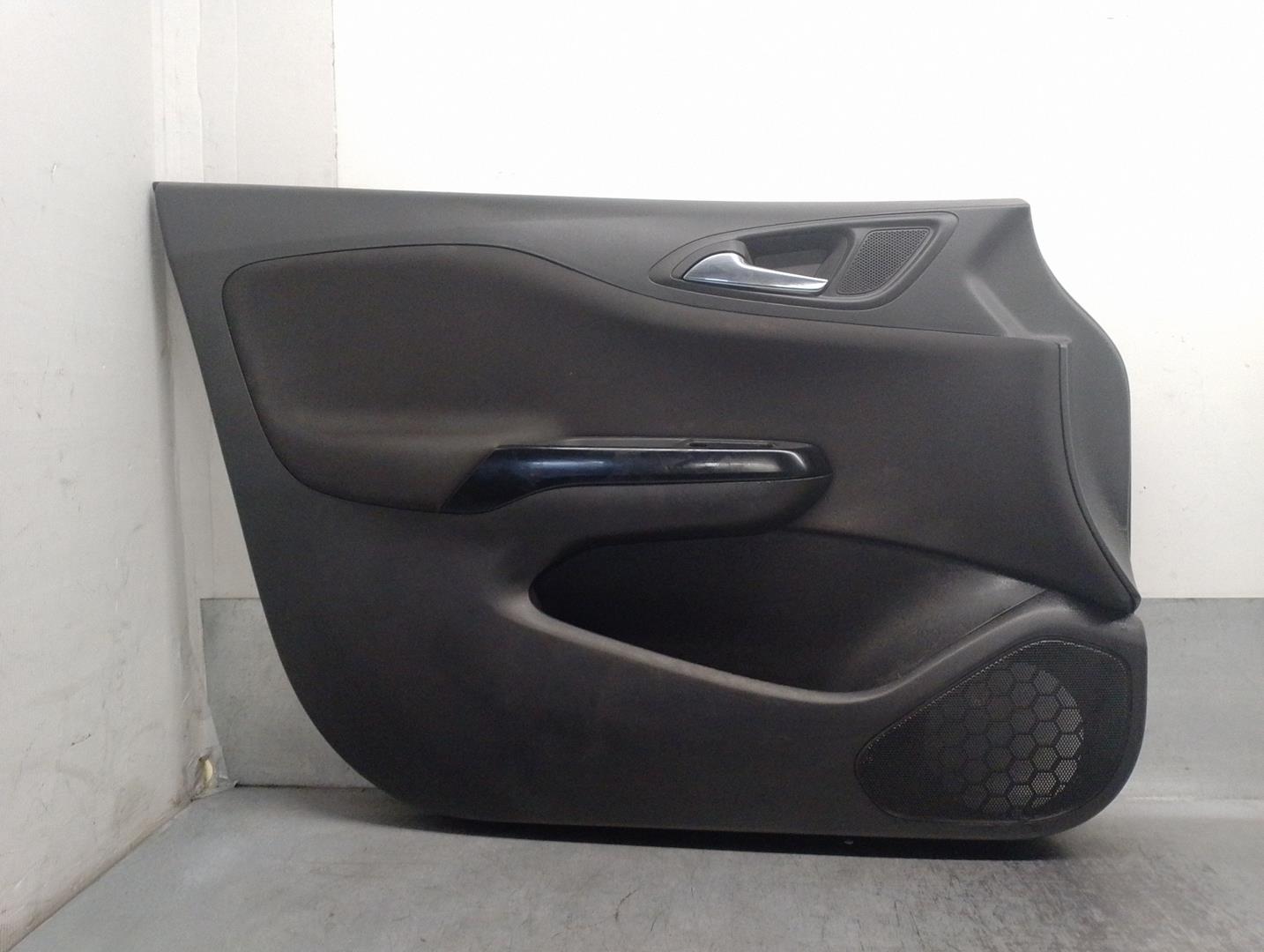 OPEL Corsa D (2006-2020) Front Left Door Panel 464275993,5PUERTAS 23758019