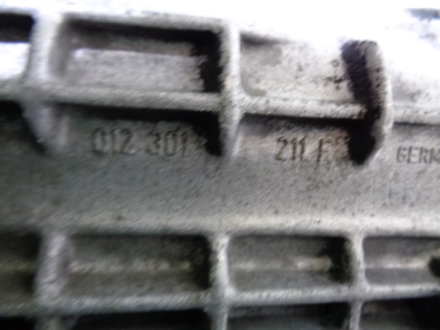 AUDI 90 B3 (1987-1991) Gearbox CUY, CUY23084 19776763