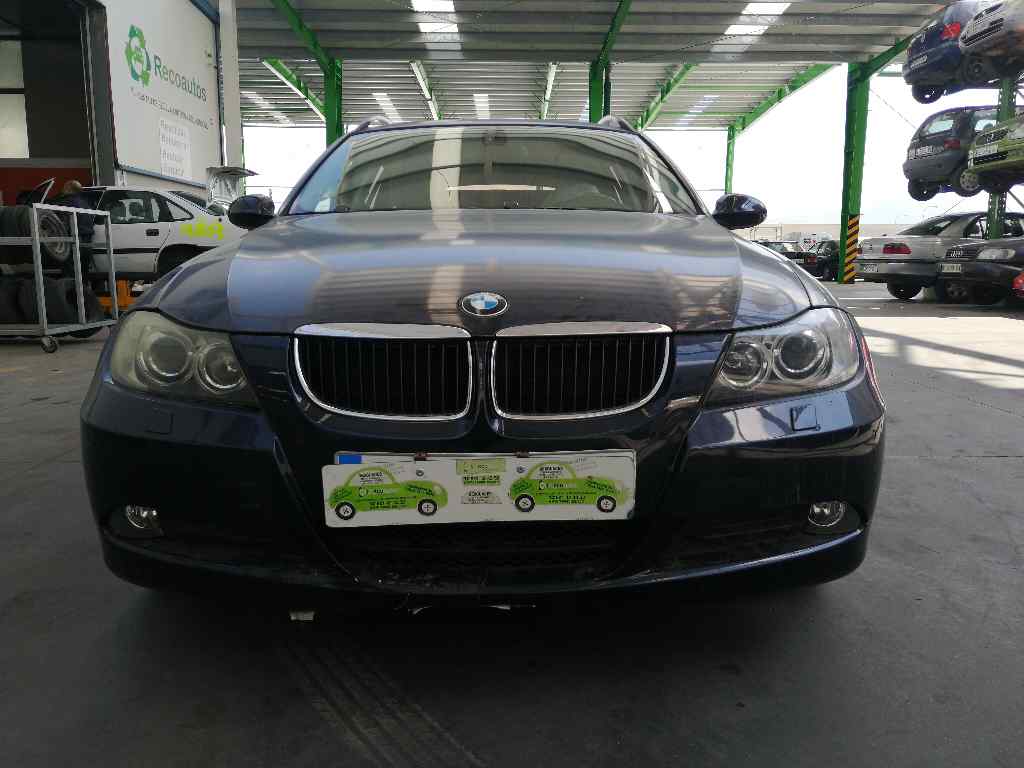 BMW 3 Series E90/E91/E92/E93 (2004-2013) Priekinis kairys sparnas 41357135679, AZUL 19734805