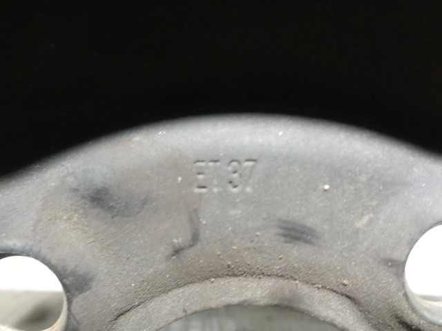 FIAT Doblo 1 generation (2001-2017) Tire R1451/2JX14H2ET37, 51/2JX14H2ET37, HIERRO 21732485