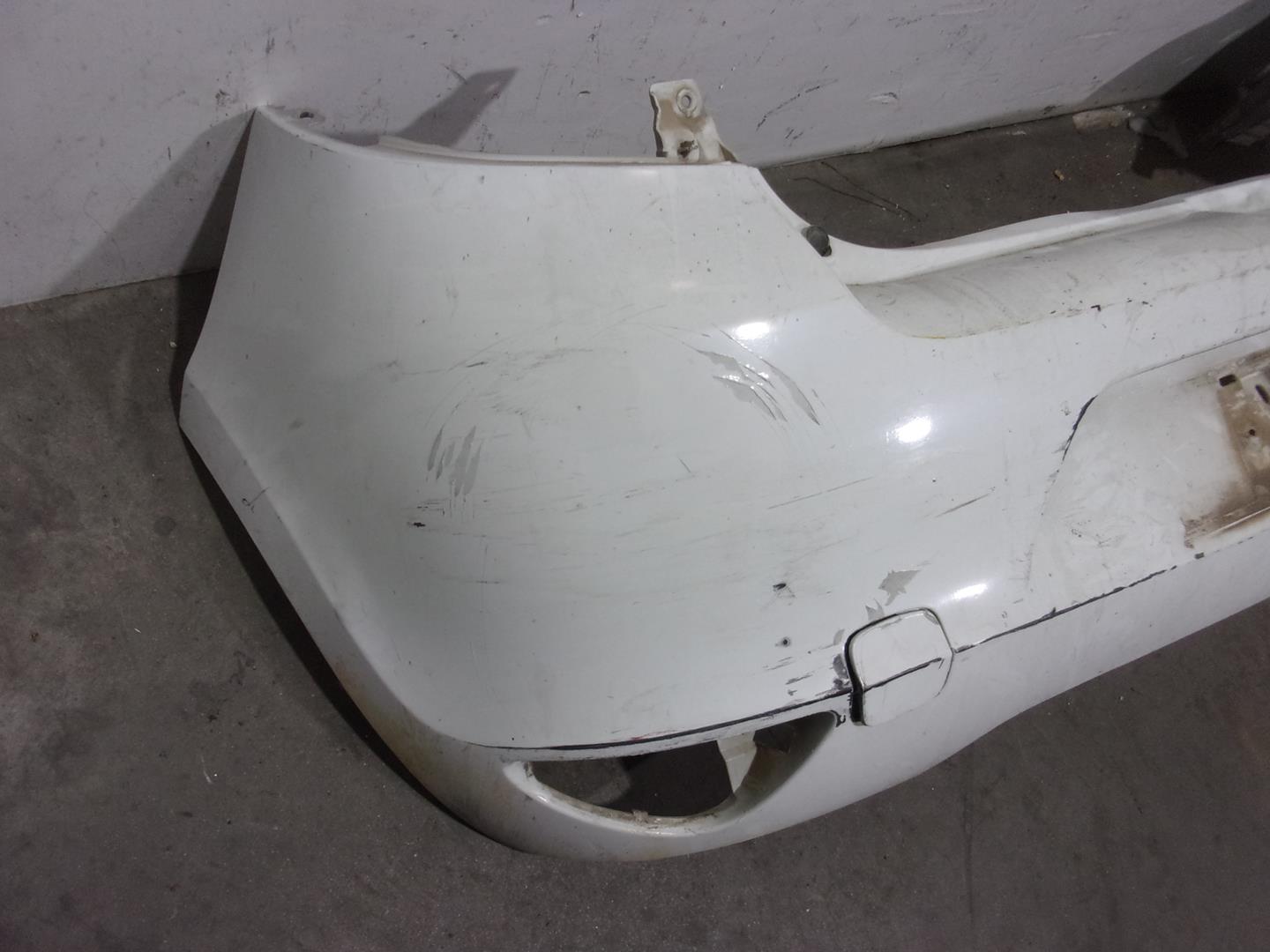 RENAULT Clio 3 generation (2005-2012) Rear Bumper 7701479250,BLANCO,3PUERTAS 22780525