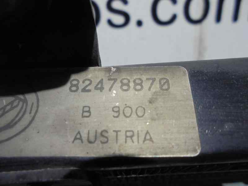 ALFA ROMEO 155 167 (1992-1997) Aušinimo radiatorius 82478870 19559768