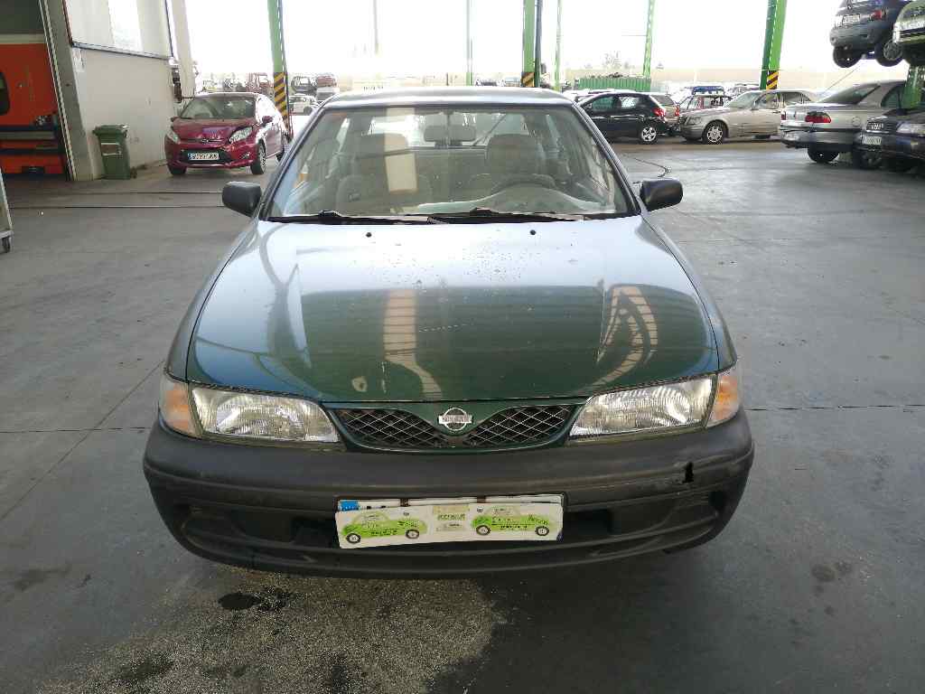 MAZDA Almera N15 (1995-2000) Усилитель переднего бампера DEHIERRO, 752122N300+ 24112865