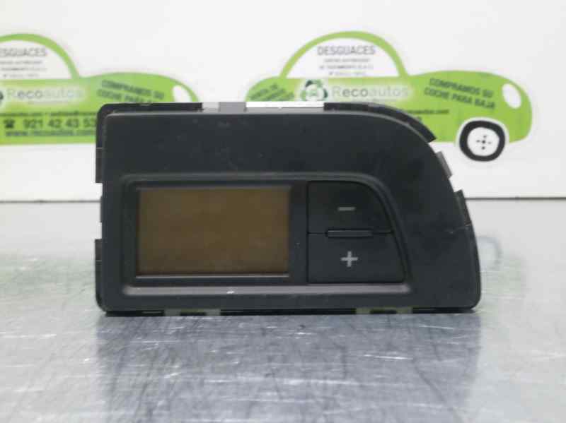 CITROËN C4 Picasso 1 generation (2006-2013) Climate  Control Unit A83007600, DENSO, 9650868877+ 21683803