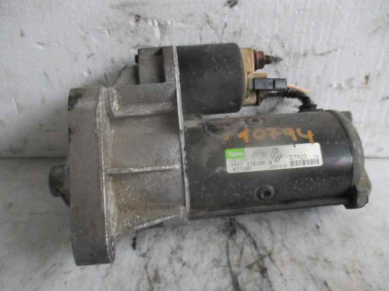 CITROËN Laguna 1 generation (1993-2001) Starter Motor D7R23,VALEO,875160+ 19684847