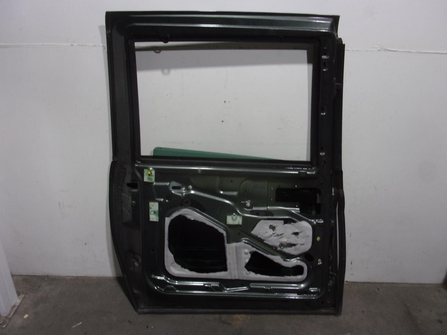 PEUGEOT 807 1 generation (2002-2012) Left Side Sliding Door 9006H9, GRISVERDOSO, 5PUERTAS 24178452