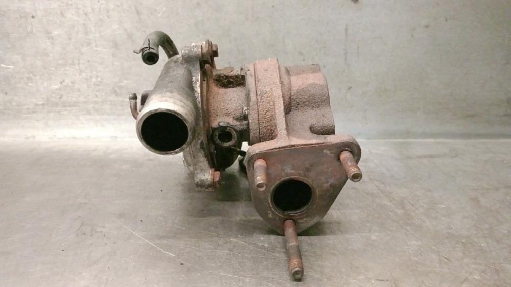 Turbocompresor Z13DTJ 54359700006 de Opel Combo furgón/ranchera familiar 2005-2012 75 CV con 252000 km - pieza usada