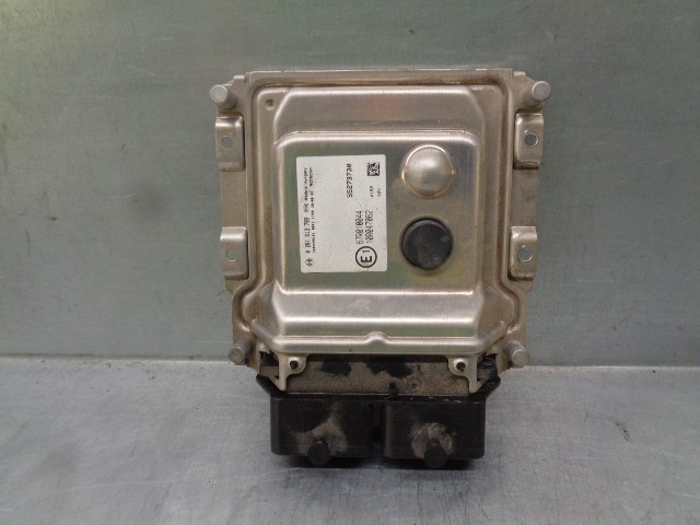 KIA Tipo 2 generation (2015-2024) Moottorin ohjausyksikkö ECU 55273730,0261S13789 19826732