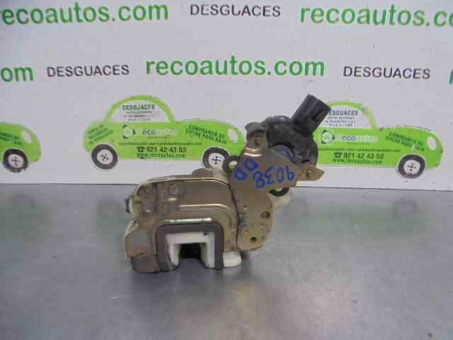 VOLKSWAGEN Passat Variant 1 generation (2010-2024) Front Right Door Lock 4PUERTAS+2PINES,4PUERTAS 26318317