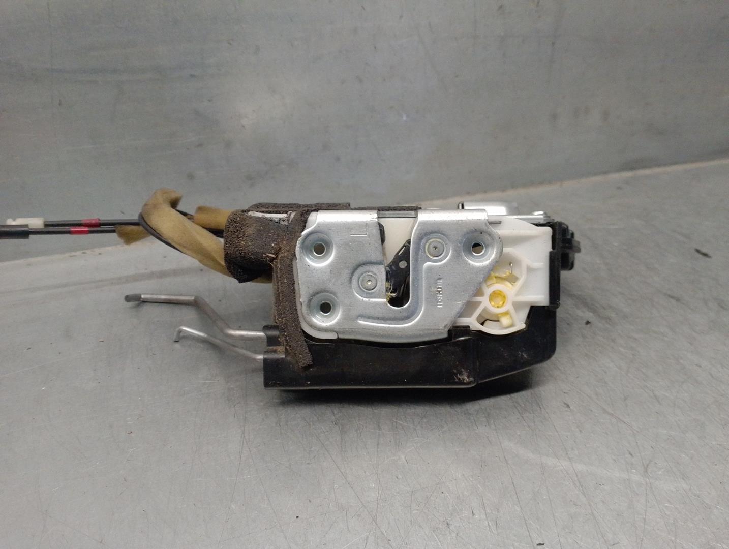 MAZDA 5 1 generation (2005-2010) Front Left Door Lock CD3659310B, 9PINES, 5PUERTAS 24176529