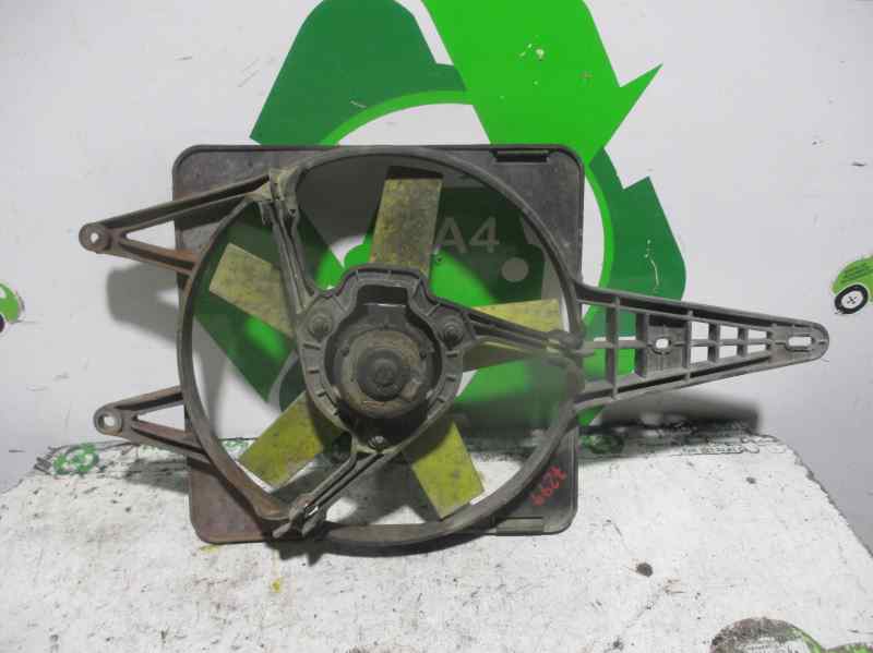 FIAT Ventilator difuzor MAGNETIMARELLI,7659426+ 19603950