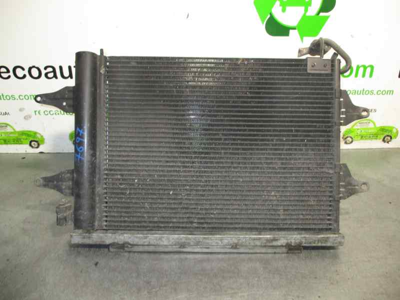 SEAT Cordoba 2 generation (1999-2009) Air Con Radiator C3559,BEHR,6Q0820411H+ 19613119