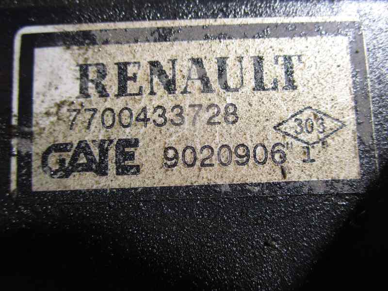 RENAULT Scenic 1 generation (1996-2003) Вентилятор диффузора 9020906I,GATE,7700433728+ 19587535