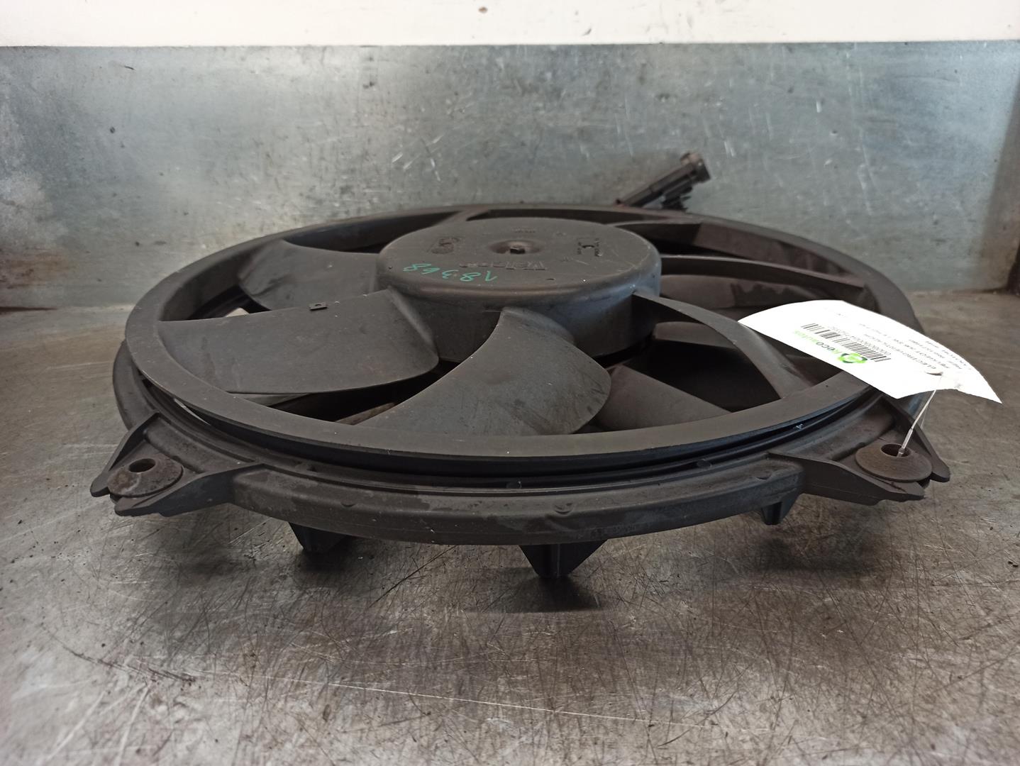 PEUGEOT 308 T7 (2007-2015) Diffuser Fan 9661571480, VALEO, 988495HE 21720830