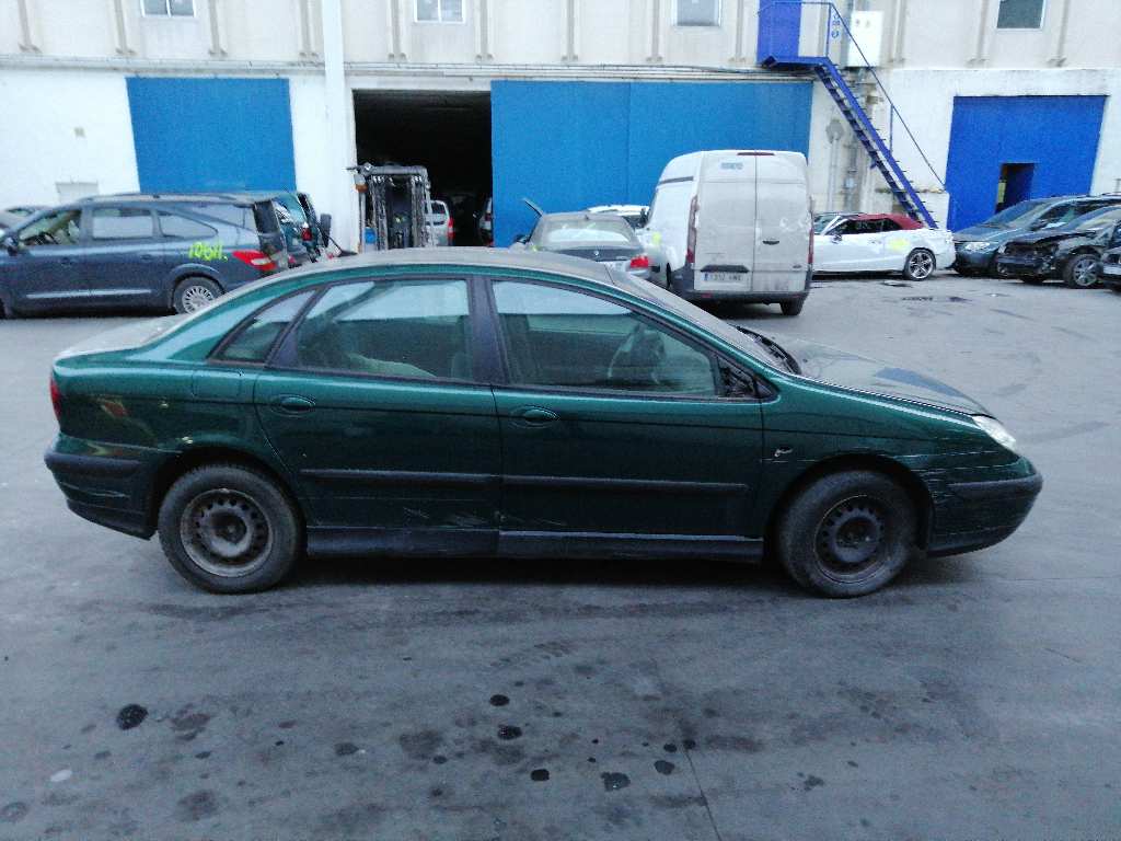 CITROËN C5 1 generation (2001-2008) Рулевая Pейка Z8X4,9626314610+ 19681236