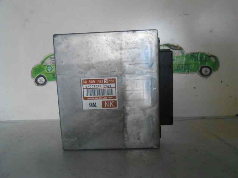 HYUNDAI Sintra 1 generation (1996-1999) Other Control Units AISIN,AISIN+GA007029 21680723