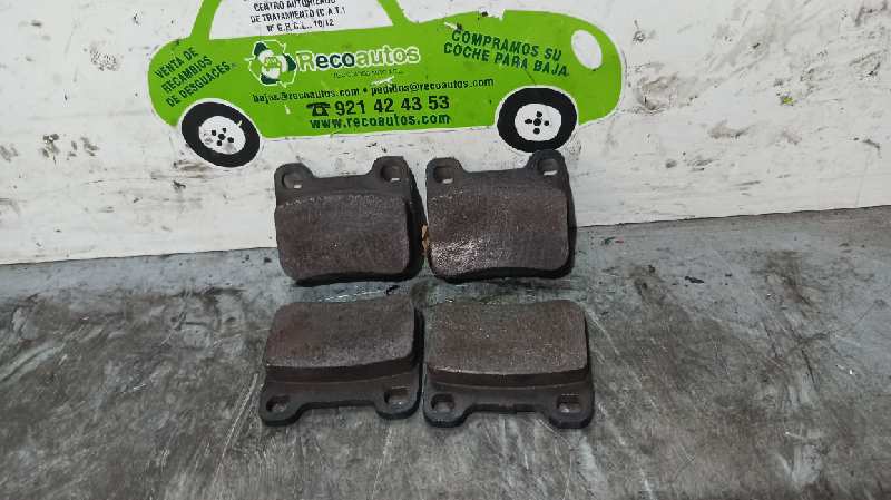 MERCEDES-BENZ  Brake pads front BREMBO, BREMBO+ 19700435