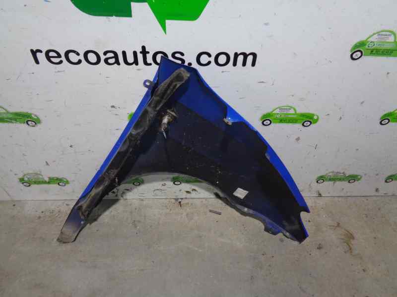 PONTIAC Matiz M100 (1998-2001) Front Left Fender +AZUL 19661519