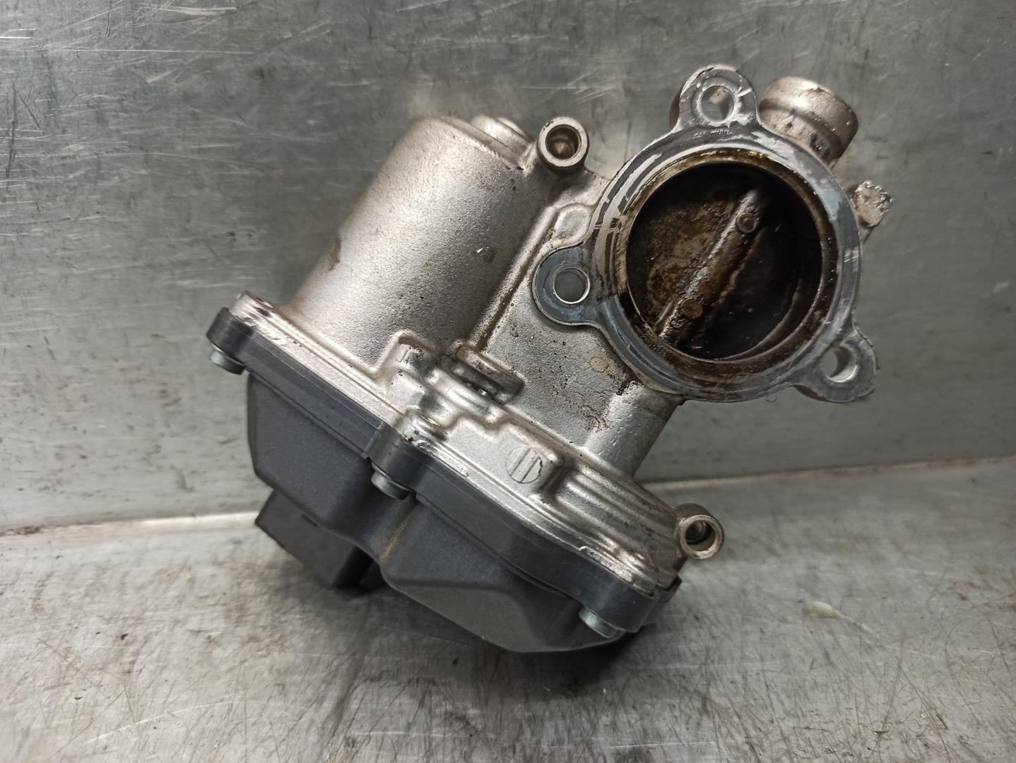 SEAT Leon 3 generation (2012-2020) Throttle Body CONTINENTAL 19833621