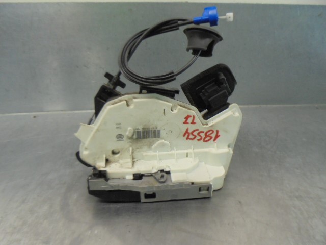 SEAT Leon 3 generation (2012-2020) Rear Left Door Lock 5K4839015AF, 7PINES, 5PUERTAS 21119729