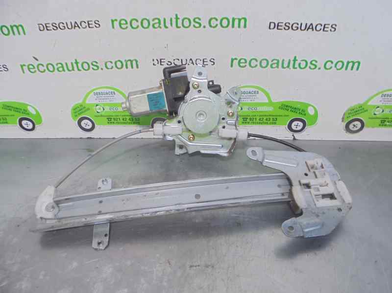 RENAULT X-Trail T30 (2001-2007) Rear Right Door Window Regulator 5PUERTAS., 5PUERTAS.+2PINES 19644325