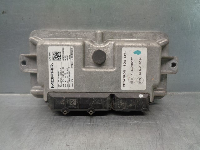 KIA Tipo 2 generation (2015-2024) Moottorin ohjausyksikkö ECU 4100348,METATRON,46339657+ 19831572