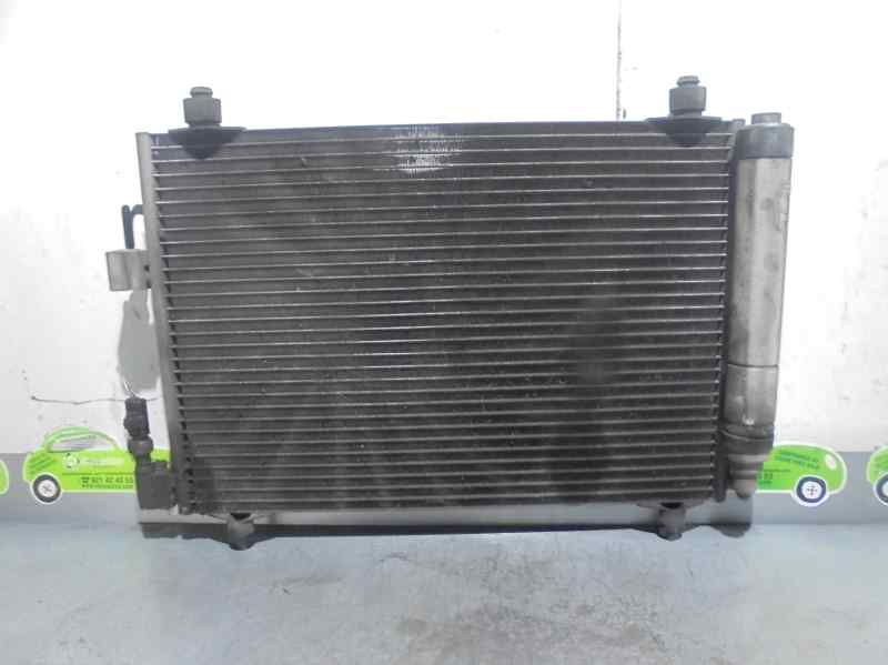 CADILLAC C5 1 generation (2001-2008) Air Con Radiator VALEO,VALEO+865658PB 19560140