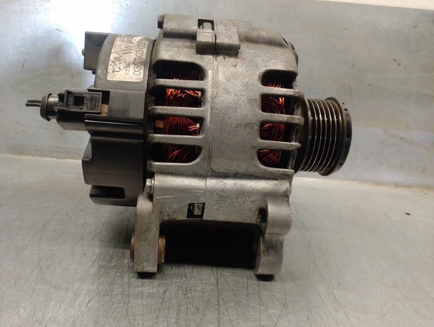 AUDI A3 8L (1996-2003) Generator 038903023S, 2542237C, VALEO 23757383