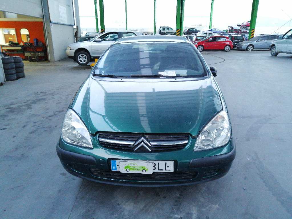 CITROËN C5 1 generation (2001-2008) Рулевая Pейка Z8X4,9626314610+ 19681236