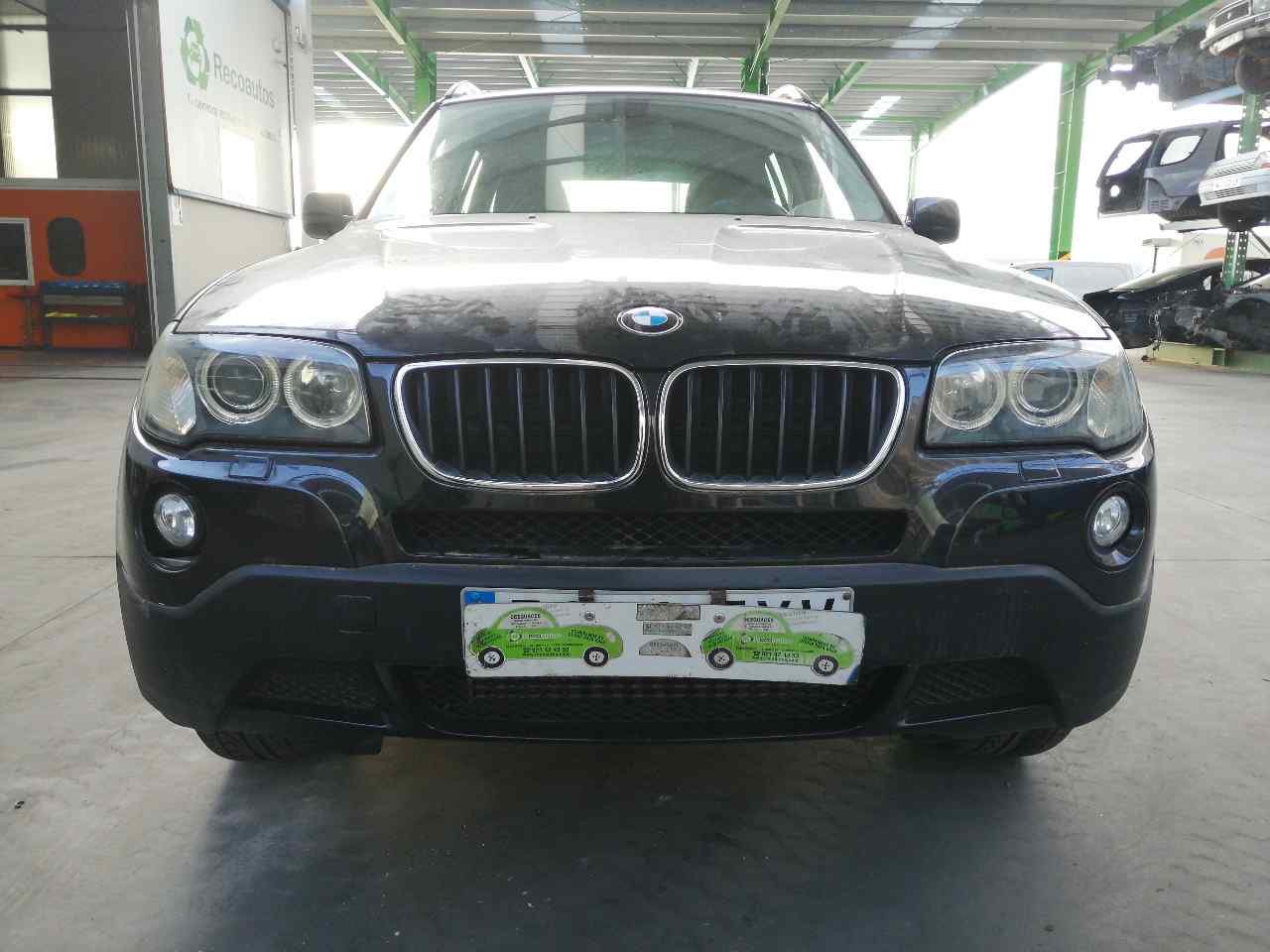 BMW X3 E83 (2003-2010) Galinis dešinys amortizatorius 33523451402, 814903003744 19801931