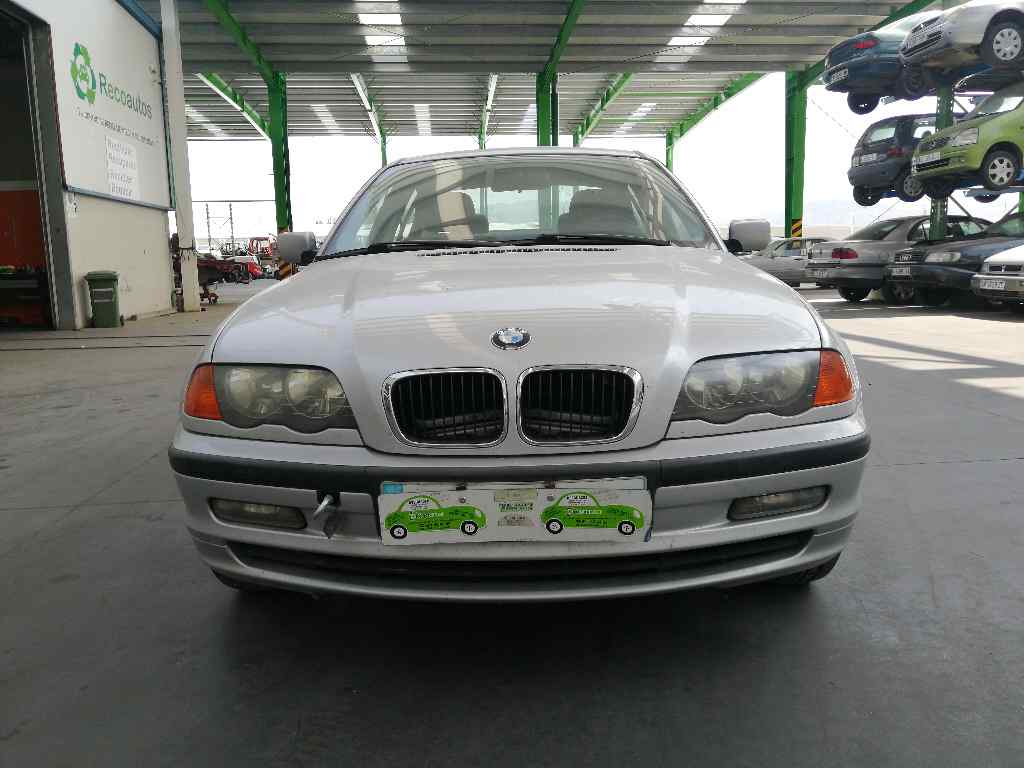 BMW 3 Series E46 (1997-2006) Tepalo aušintuvas 2247203, 5989070141, KTM 19729545