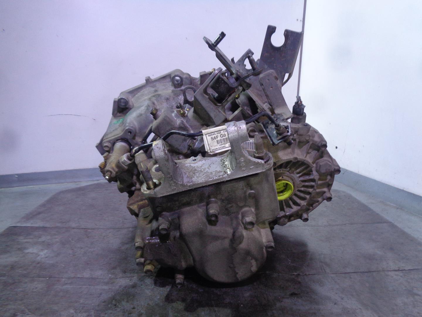 HONDA Civic 7 generation (2000-2005) Gearbox MD4,I118N71,97253291 24207072