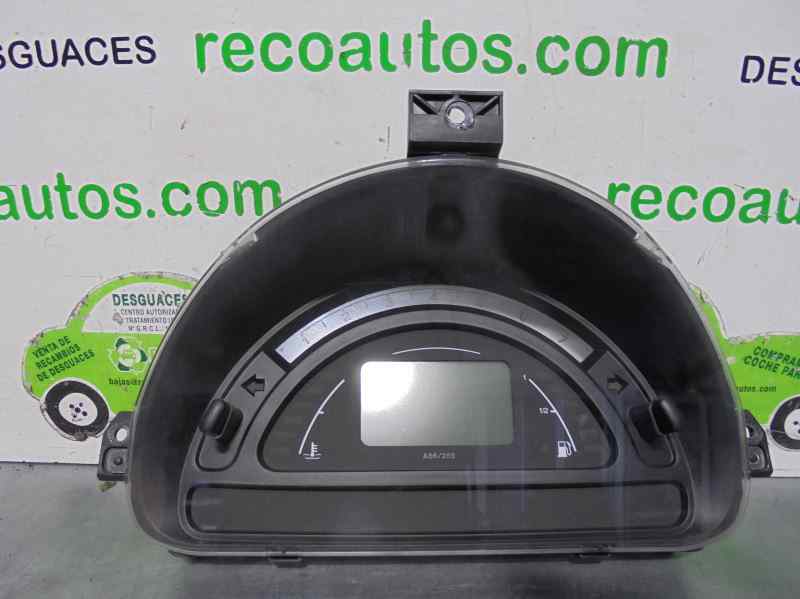 CITROËN C3 1 generation (2002-2010) Speedometer 216672523, SAGEM, 9645994280+ 19618249