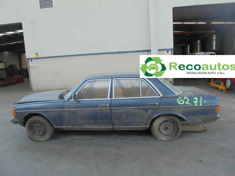 MERCEDES-BENZ W123 1 generation (1975-1985) Короткий кардан коробки передач BURRA3LADOB 19687983