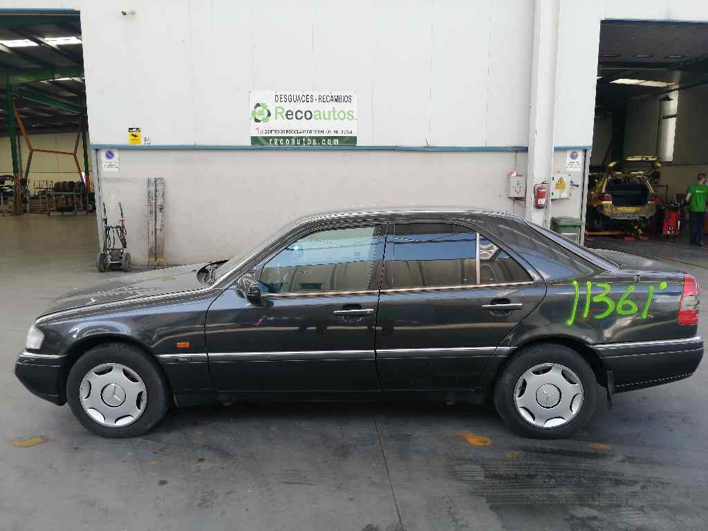 MERCEDES-BENZ C-Class W202/S202 (1993-2001) Amortizor stânga spate BILSTEIN,BILSTEIN+ 19704691