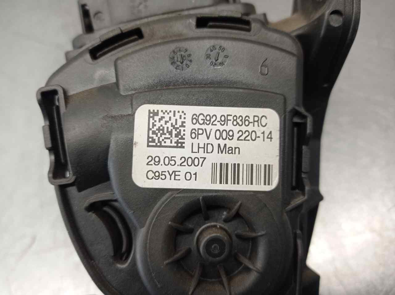 FORD Mondeo 4 generation (2007-2015) Другие кузовные детали 6G929F836RC,6PV00922014,HELLA 21623121