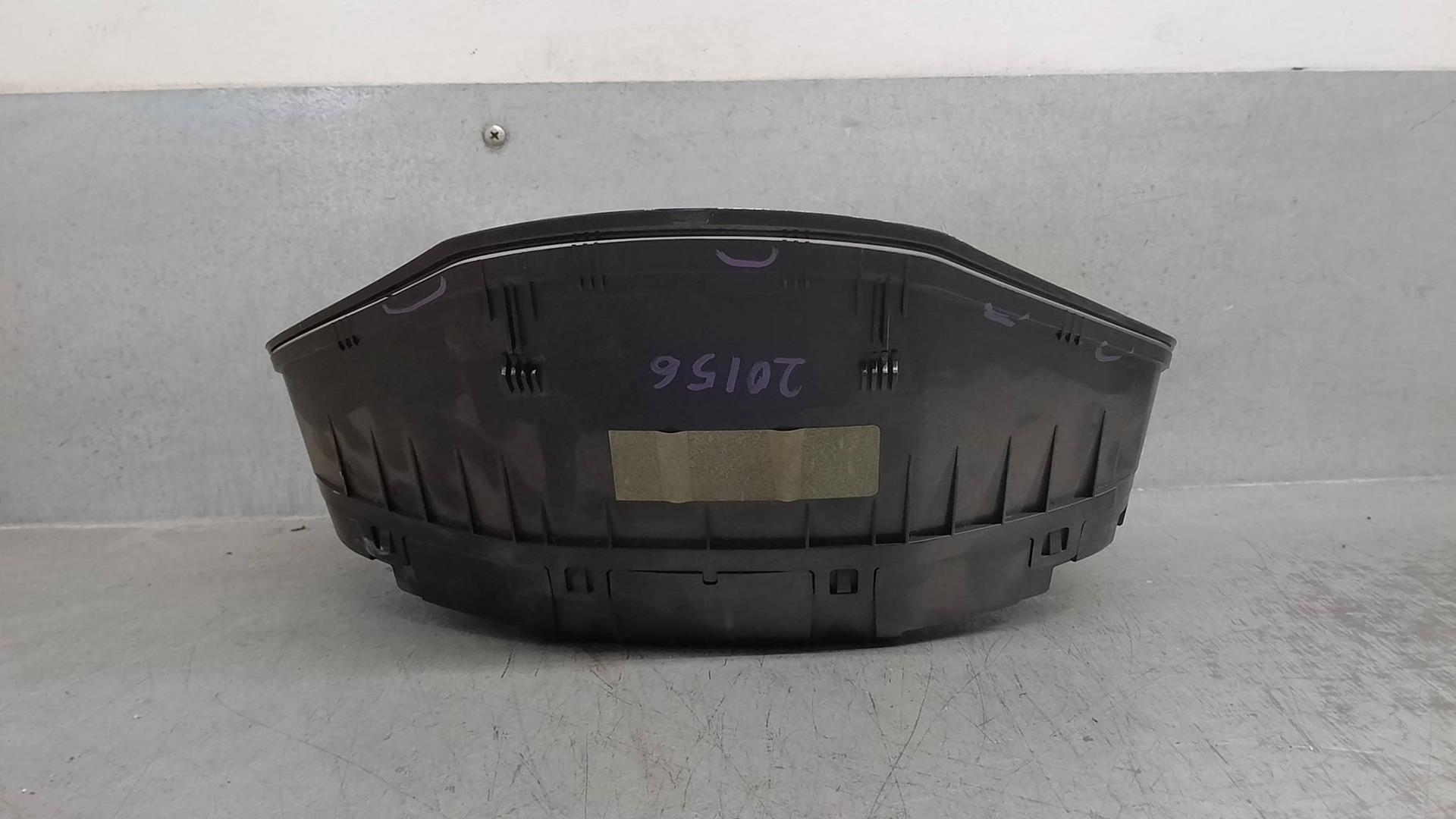 SKODA Octavia 2 generation (2004-2013) Speedometer 1Z0920810D,A2C53032531,VD0 24220901