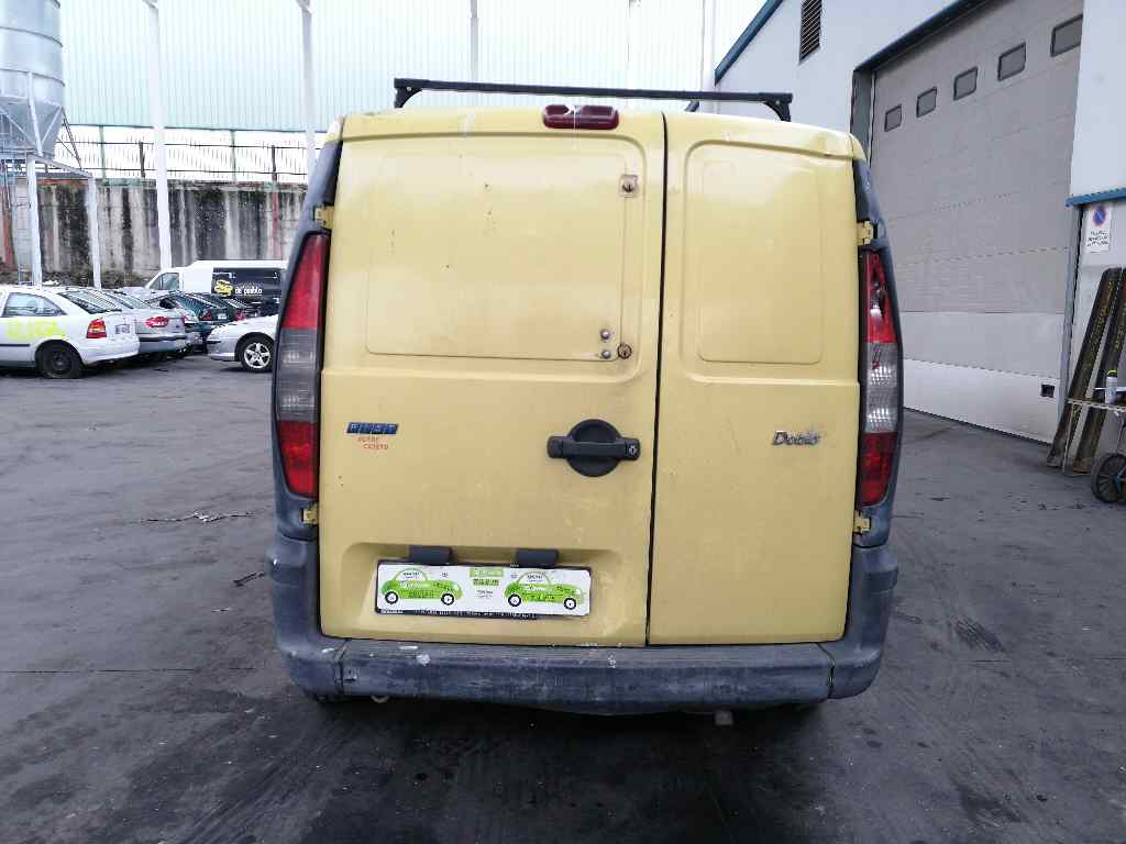 FIAT Doblo 1 generation (2001-2017) Right Side Sliding Door 5PUERTAS,5PUERTAS+AMARILLA 19719897